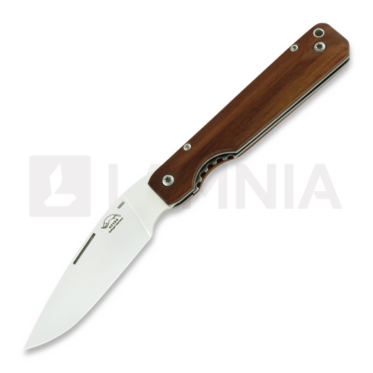 Otter Liner-Lock Beluga összecsukható kés