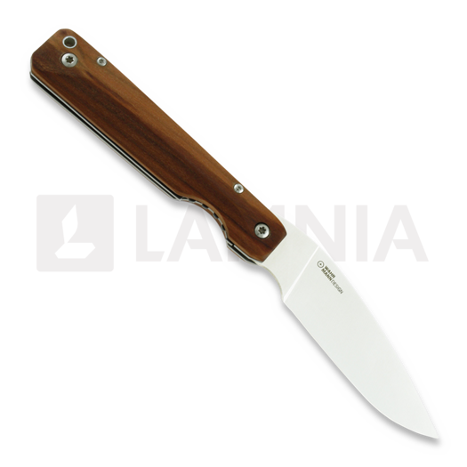 Otter Liner-Lock Beluga folding knife