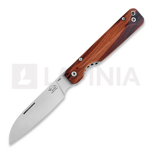 Otter Liner-Lock Sheepfoot, plum