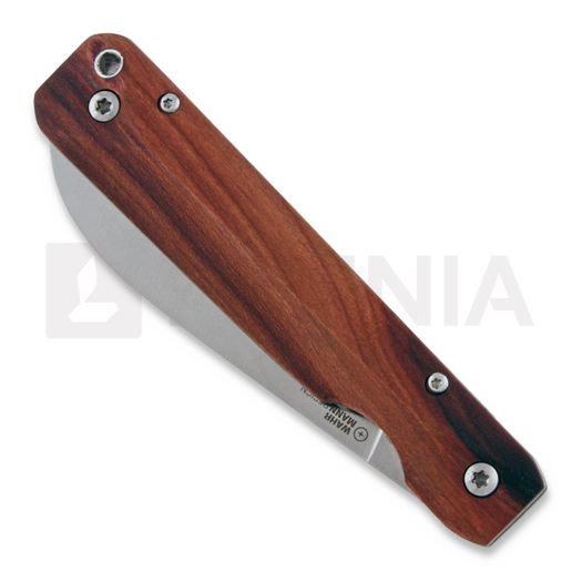 Складной нож Otter Liner-Lock Sheepfoot, plum