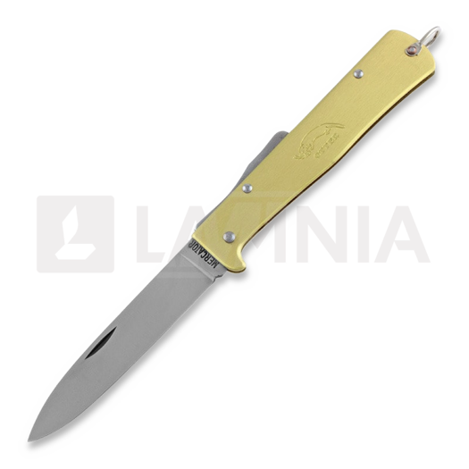 Otter Mercator Carbon folding knife