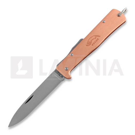 Otter Mercator Carbon folding knife