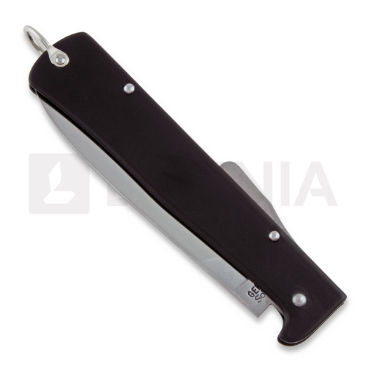 Couteau pliant Otter Mercator Carbon, noir