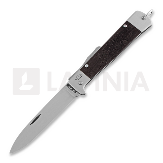 Couteau pliant Otter Mercator Carbon, oak