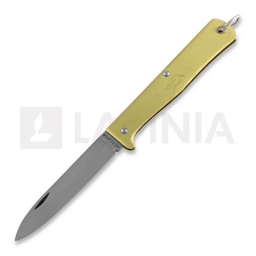 Otter Mercator Carbon folding knife, small