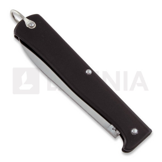 Navaja Otter Mercator Carbon, small, negro