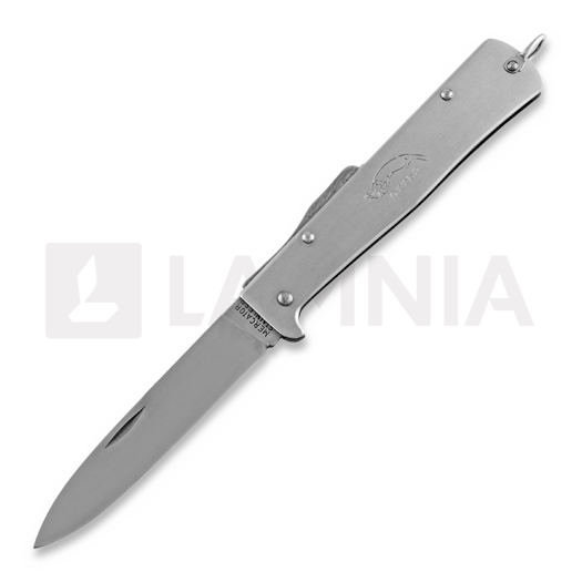 Navaja Otter Mercator Clip Stainless