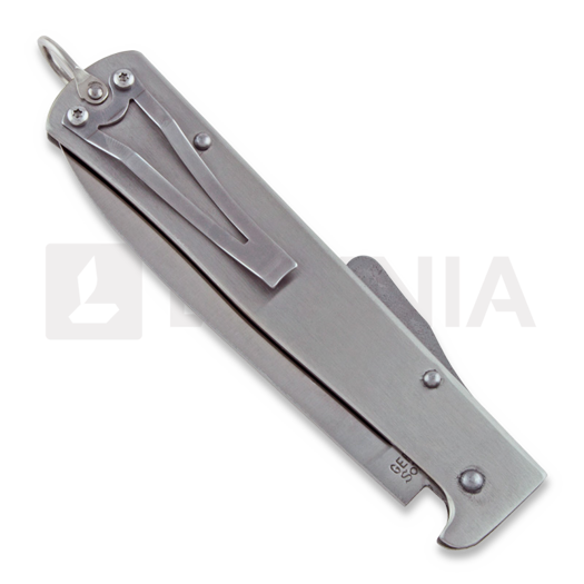 Navaja Otter Mercator Clip Stainless