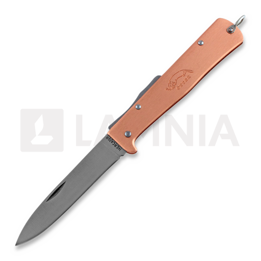 Otter Mercator Clip Stainless folding knife