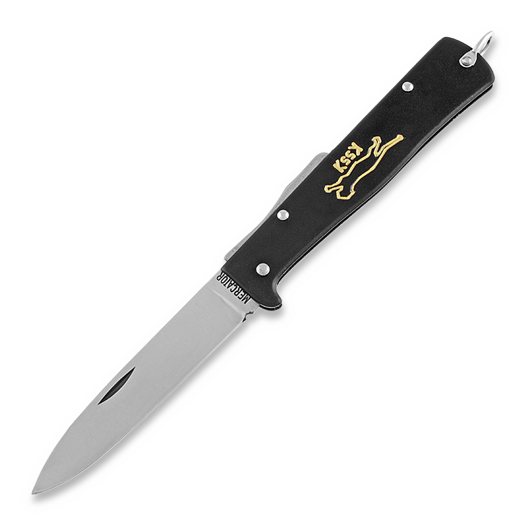 Складний ніж Otter Mercator K55K gold Carbon