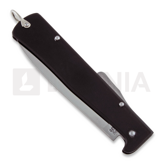 Otter Mercator K55K gold Carbon folding knife