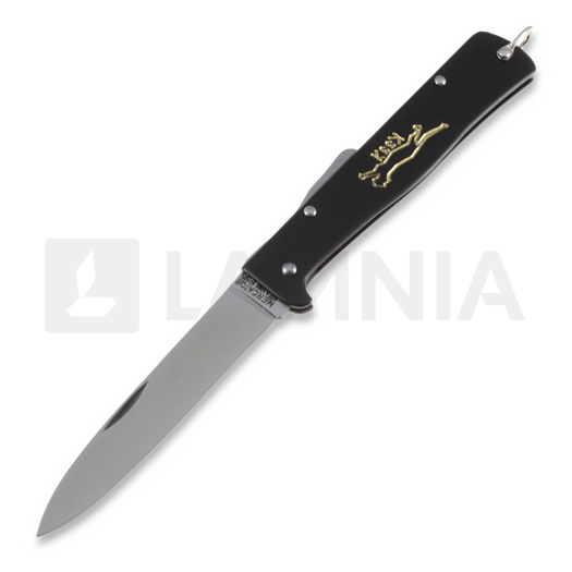 Otter Mercator K55K gold Stainless fällkniv