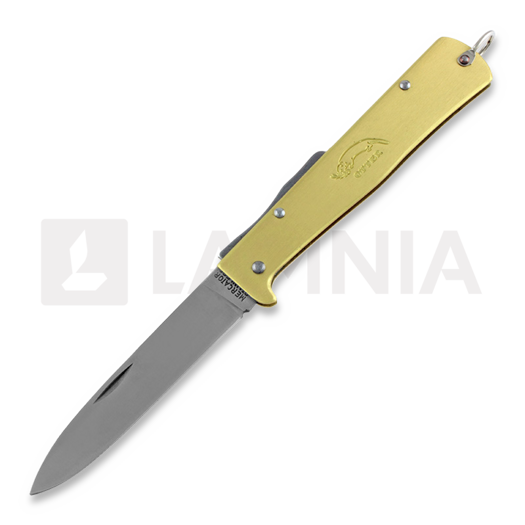 Otter Mercator Stainless folding knife