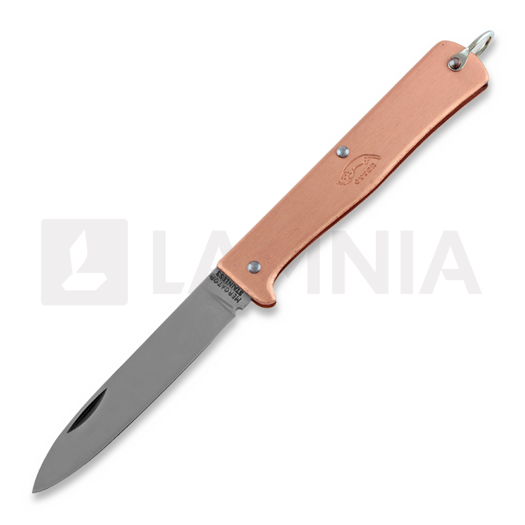 Otter Mercator Stainless folding knife, small