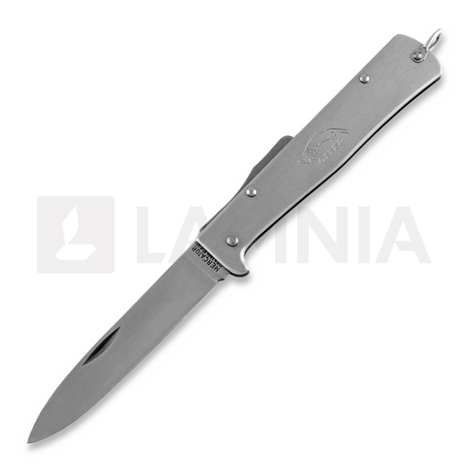 Otter Mercator Stainless Taschenmesser, with strap