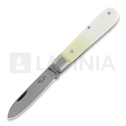 Otter Small bone knife kääntöveitsi