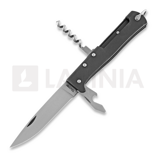 Otter Small Mercator Multi Carbon Taschenmesser