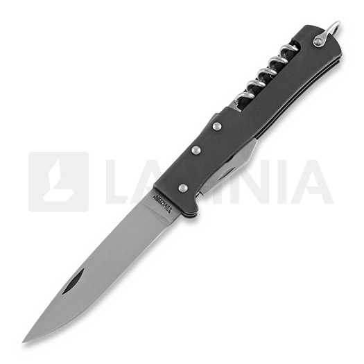 Otter Small Mercator Multi Carbon folding knife