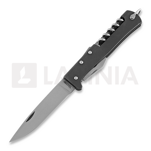 Coltello pieghevole Otter Small Mercator Multi Carbon
