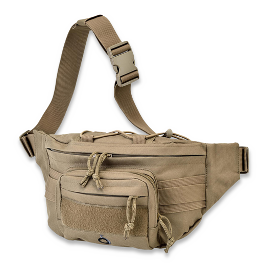 Поясна сумка Outac Tactical Tactical, брунатний