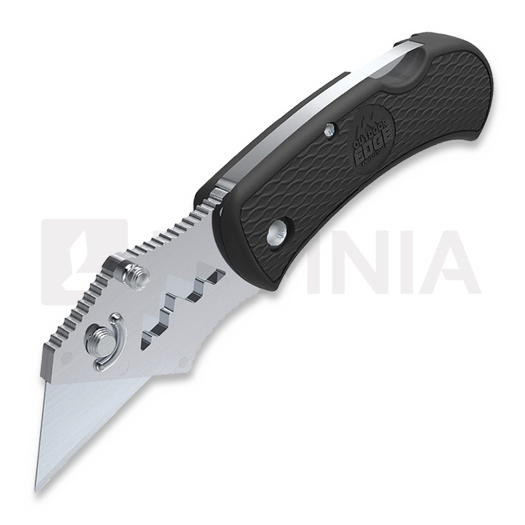 Saliekams nazis Outdoor Edge B.O.A, melns