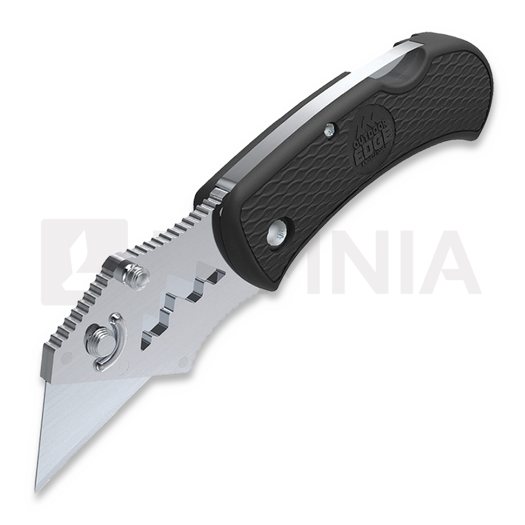 Outdoor Edge B.O.A összecsukható kés, fekete