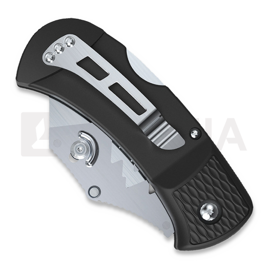 Outdoor Edge B.O.A folding knife, black