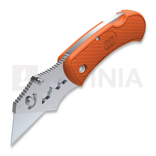 Outdoor Edge B.O.A foldekniv, oransje