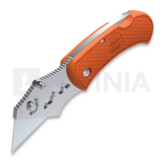 Складной нож Outdoor Edge B.O.A, оранжевый