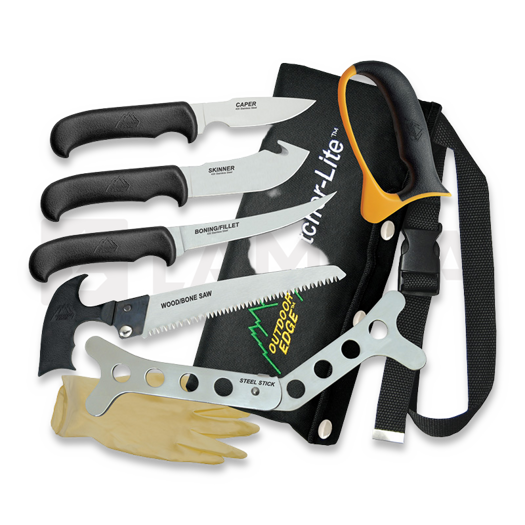 Outdoor Edge Butcher-Lite набор