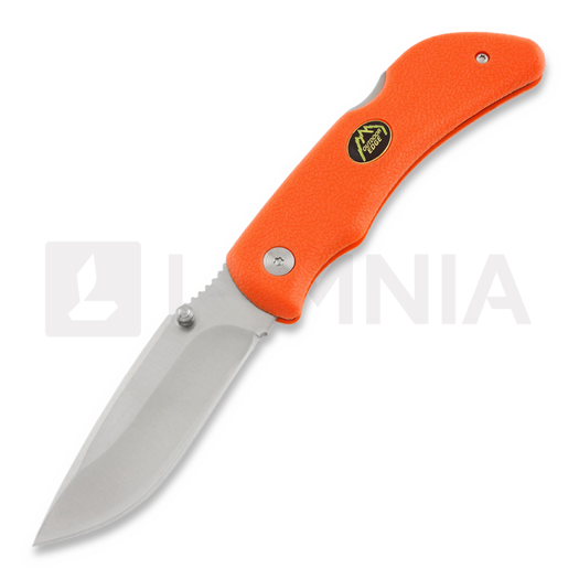 Складной нож Outdoor Edge Grip-Blaze, оранжевый