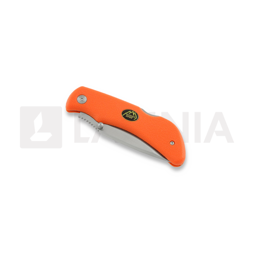 Outdoor Edge Grip-Blaze sulankstomas peilis, oranžinėnge
