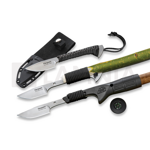 Outdoor Edge Harpoon i&scaron;gyvenimo peilis