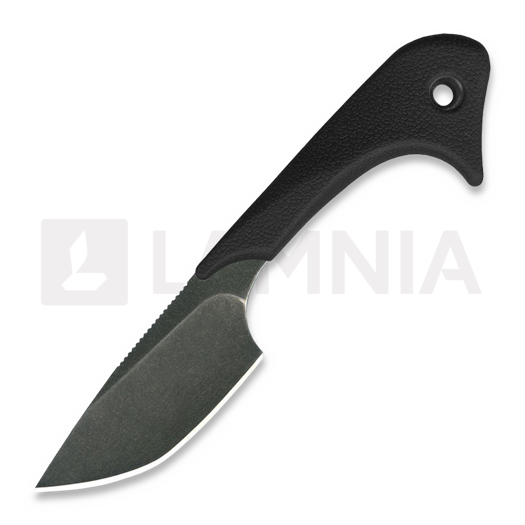 Outdoor Edge Le Duck vratni nož, crna