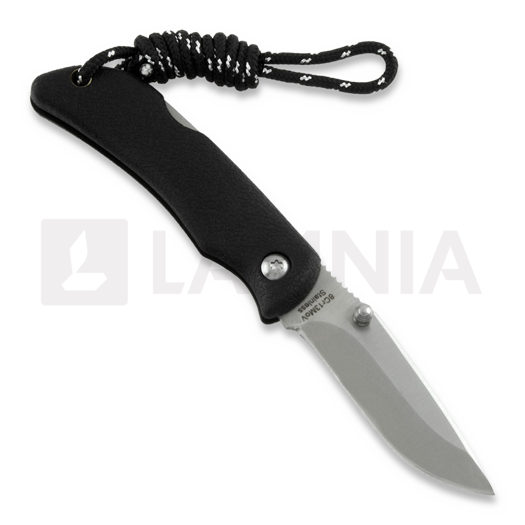 Navalha Outdoor Edge Mini-Grip, preto