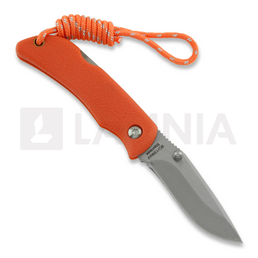 Navalha Outdoor Edge Mini-Grip, laranja