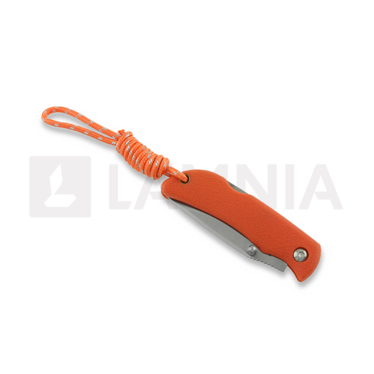 Navalha Outdoor Edge Mini-Grip, laranja