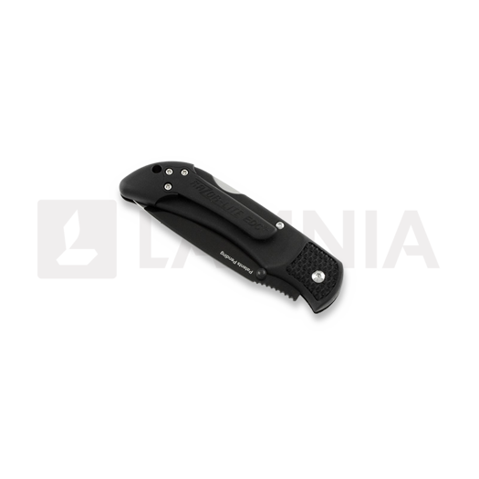 Outdoor Edge Onyx EDC sulankstomas peilis, juoda