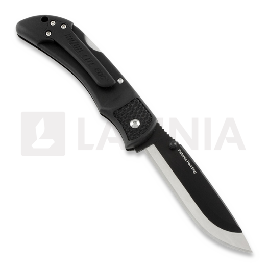 Skladací nôž Outdoor Edge Onyx EDC, čierna
