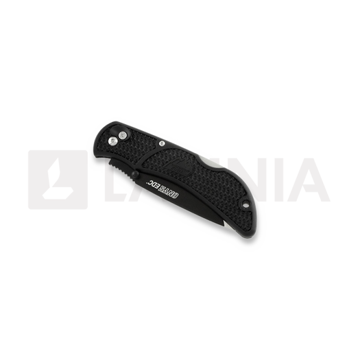 Skladací nôž Outdoor Edge Onyx EDC, čierna