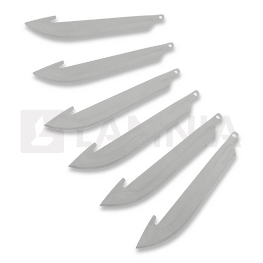 Outdoor Edge Razor blades 6pcs.