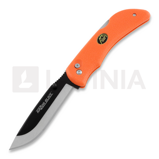 Outdoor Edge Razor-Blaze összecsukható kés, narancssárga