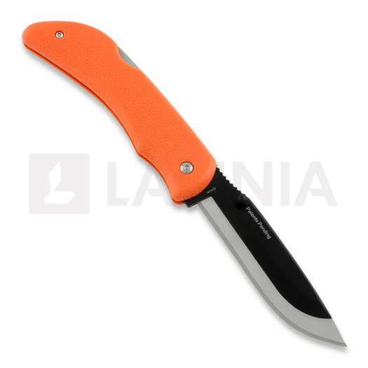 Outdoor Edge Razor-Blaze sulankstomas peilis, oranžinėnge