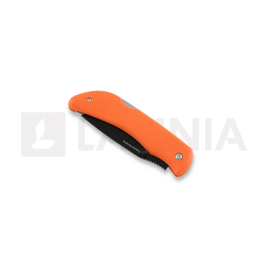Outdoor Edge Razor-Blaze sulankstomas peilis, oranžinėnge