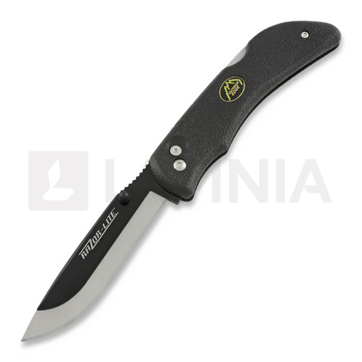 Coltello pieghevole Outdoor Edge Razor-Lite, nero