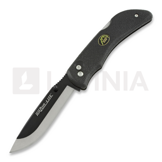 Coltello pieghevole Outdoor Edge Razor-Lite, nero