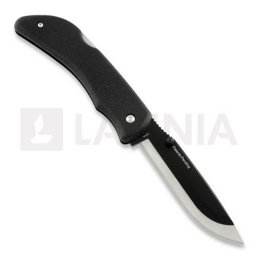 Outdoor Edge Razor-Lite sulankstomas peilis, juoda