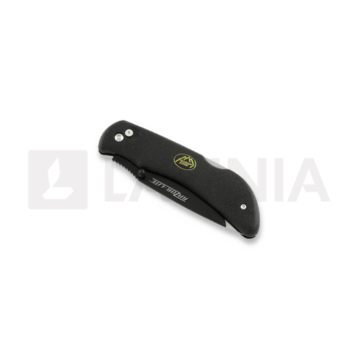 Outdoor Edge Razor-Lite sulankstomas peilis, juoda