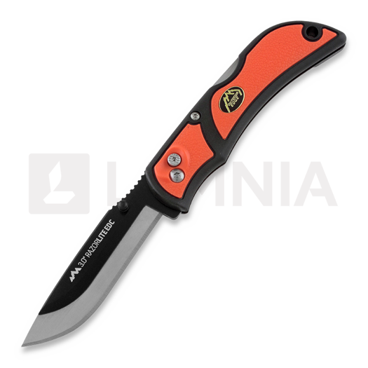 Outdoor Edge Razor-Lite EDC k&auml;&auml;nt&ouml;veitsi