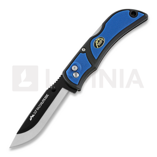 Liigendnuga Outdoor Edge Razor-Lite EDC, sinine